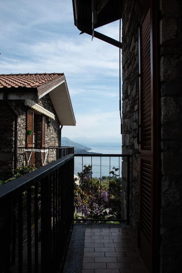 Casa Orfea Villa Stresa Exterior foto