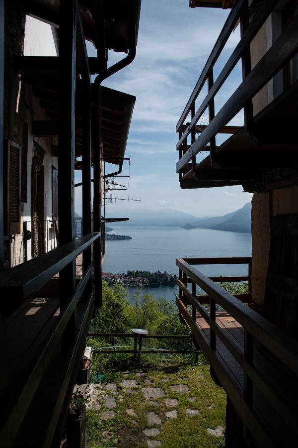 Casa Orfea Villa Stresa Exterior foto