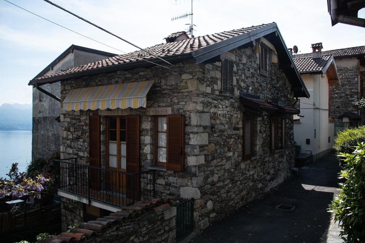 Casa Orfea Villa Stresa Exterior foto