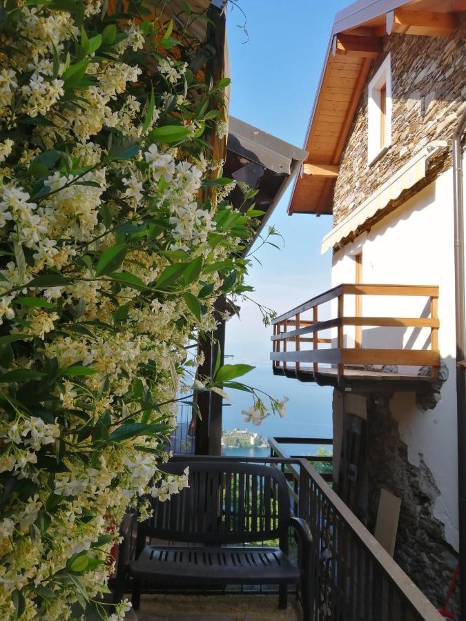 Casa Orfea Villa Stresa Exterior foto