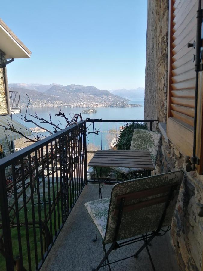 Casa Orfea Villa Stresa Exterior foto