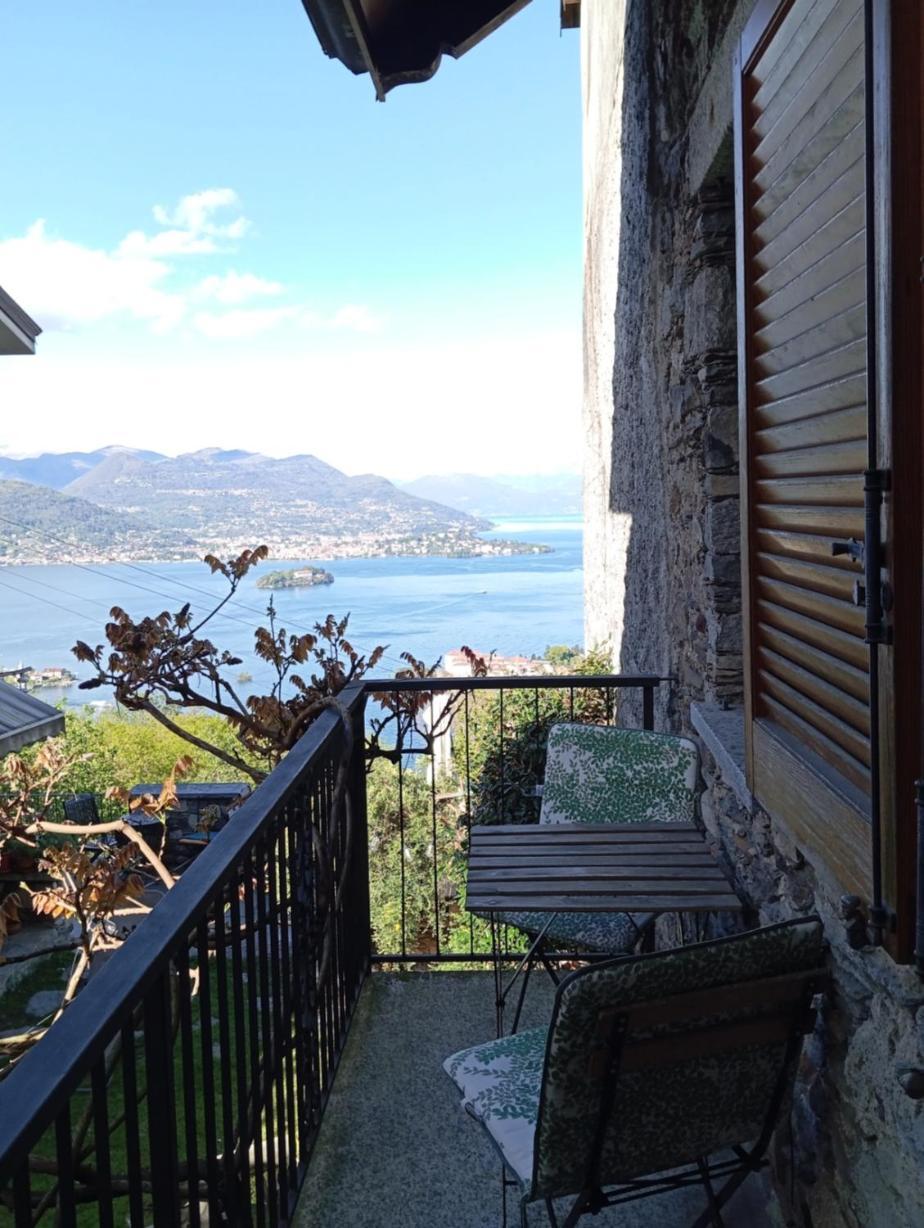 Casa Orfea Villa Stresa Exterior foto